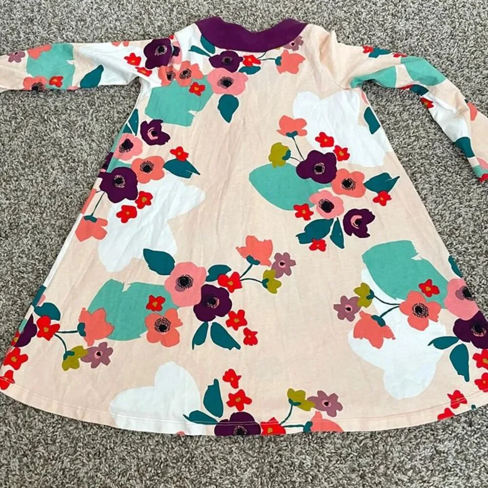 Size 8 / Girls Tea Collection Dress